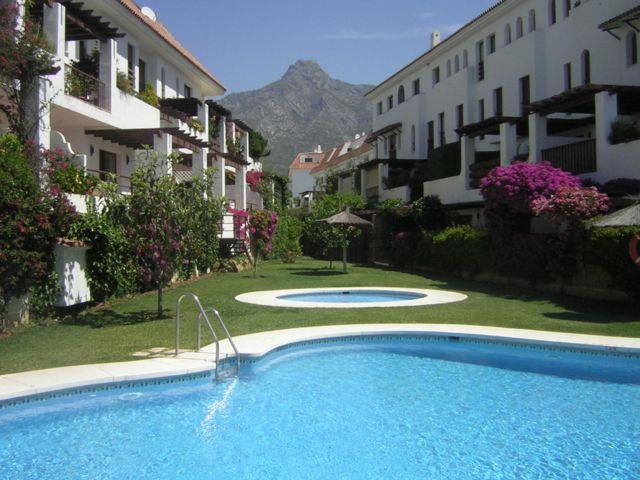 Coto Real 3 bed rooms with panoramic sea & mountain views