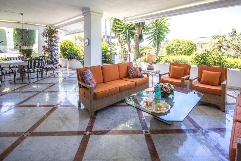 Magnificent, very representative apartment in Monte Paraiso Golf